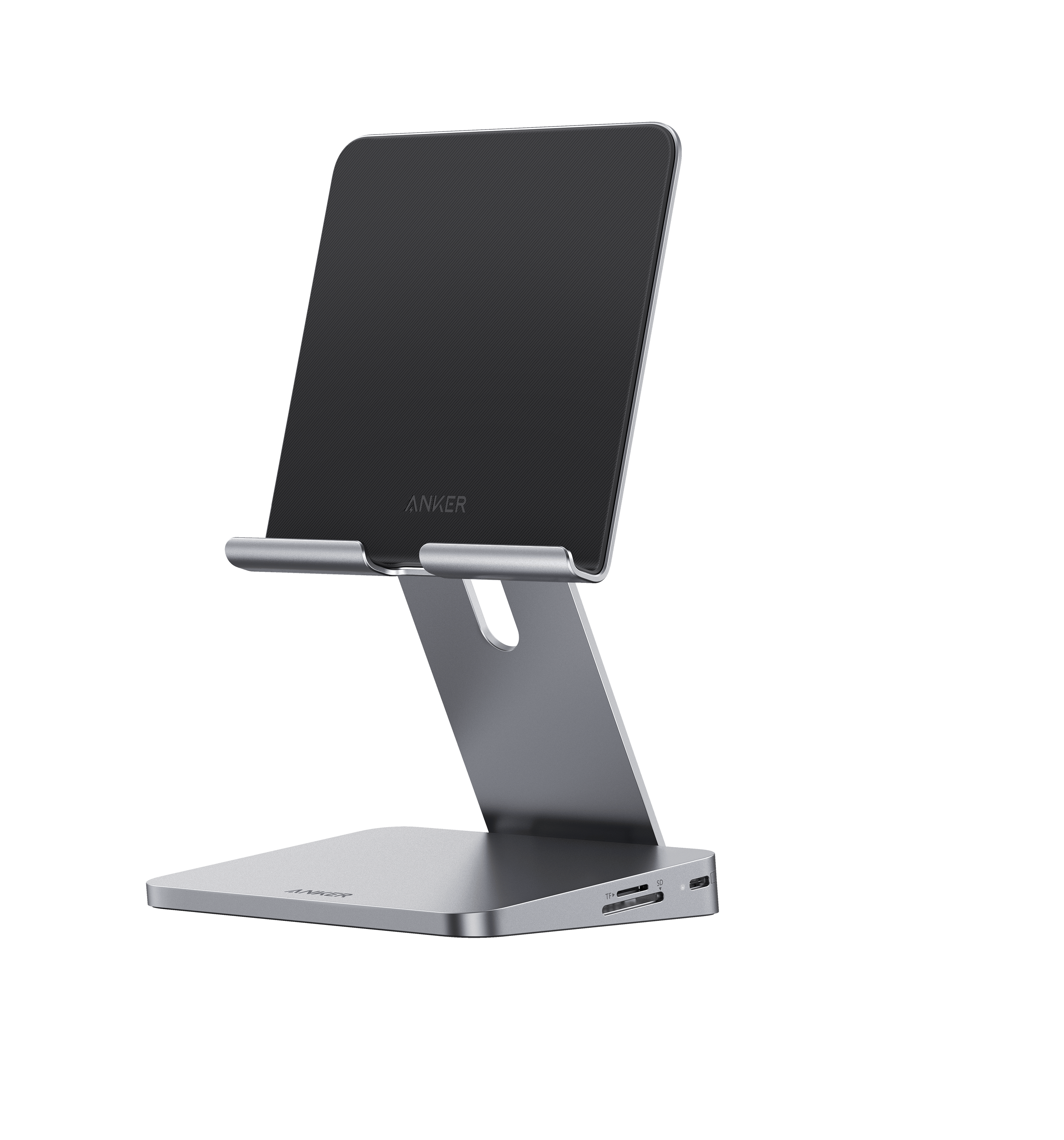 551 USB-C Hub (8-in-1, Tablet Stand) E2
