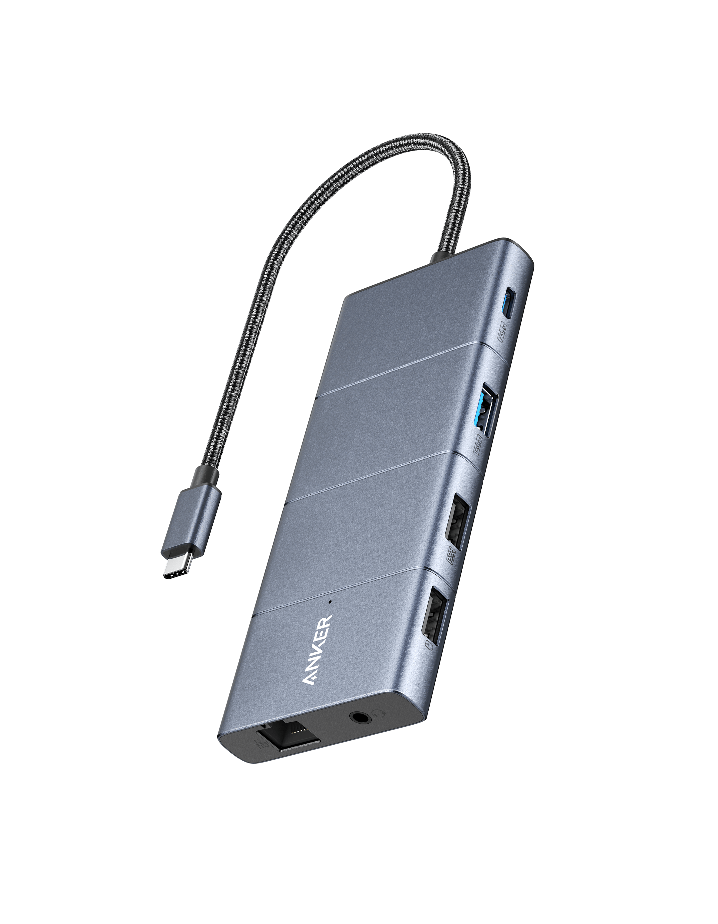 565 USB-C Hub (11-in-1) X7