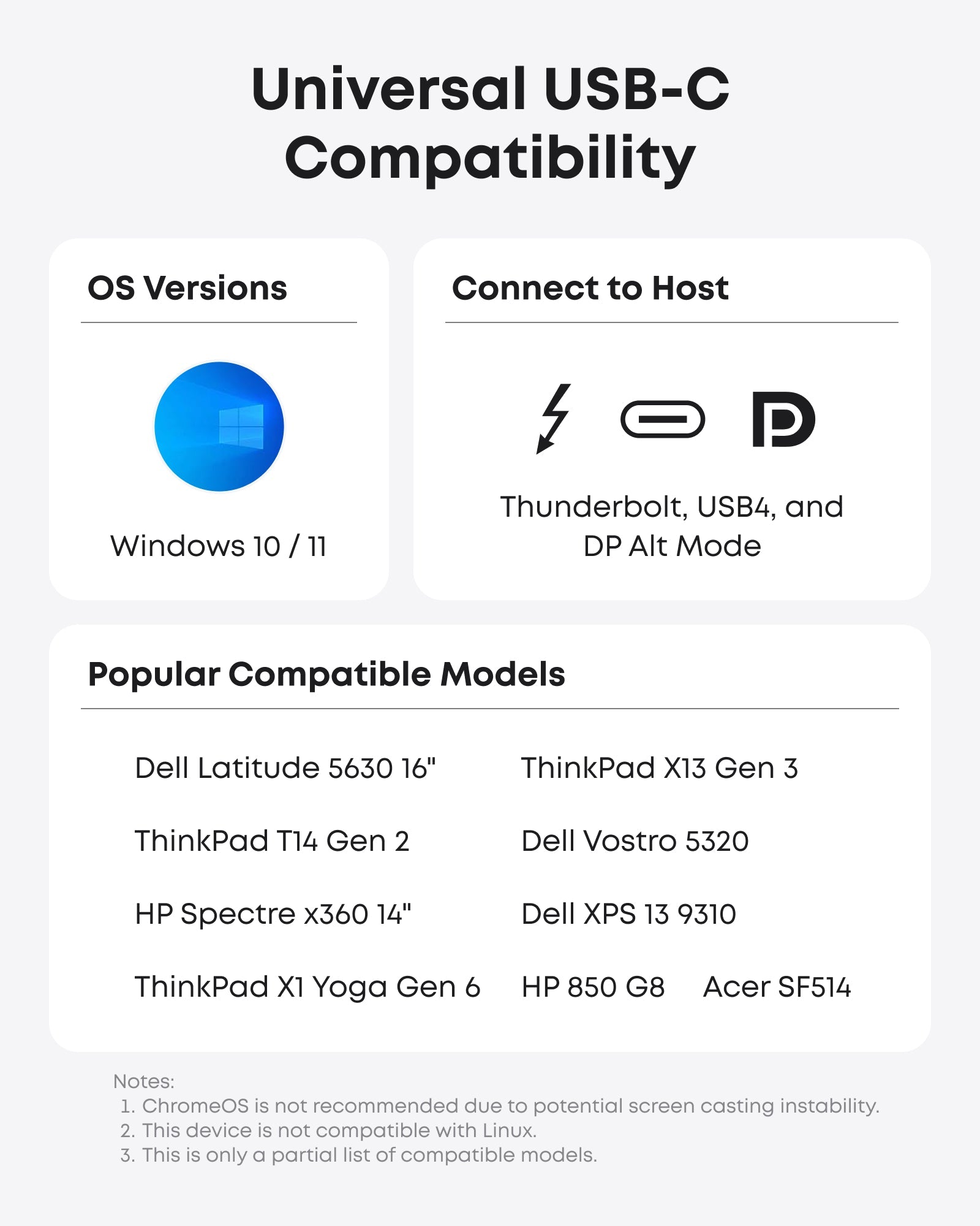 575 USB-C Docking Station (13-in-1) M4