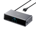 Prime DL7400 Docking Station (14-in-1, Triple Display, DisplayLink) Q0