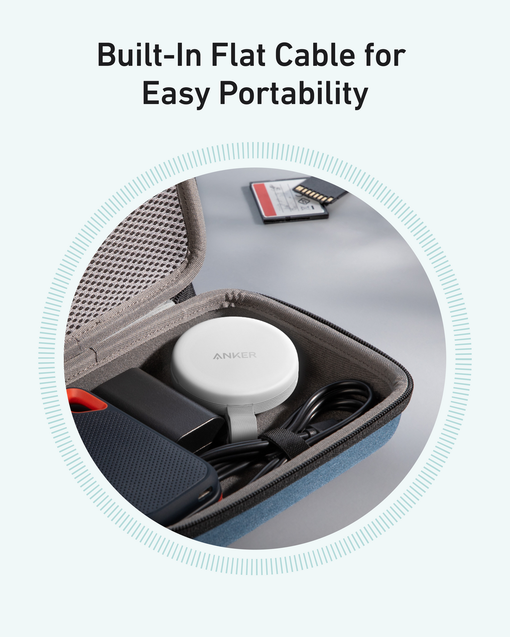 MagGo USB-C Adapter (3-in-1, 10Gbps, For iPhone) E2