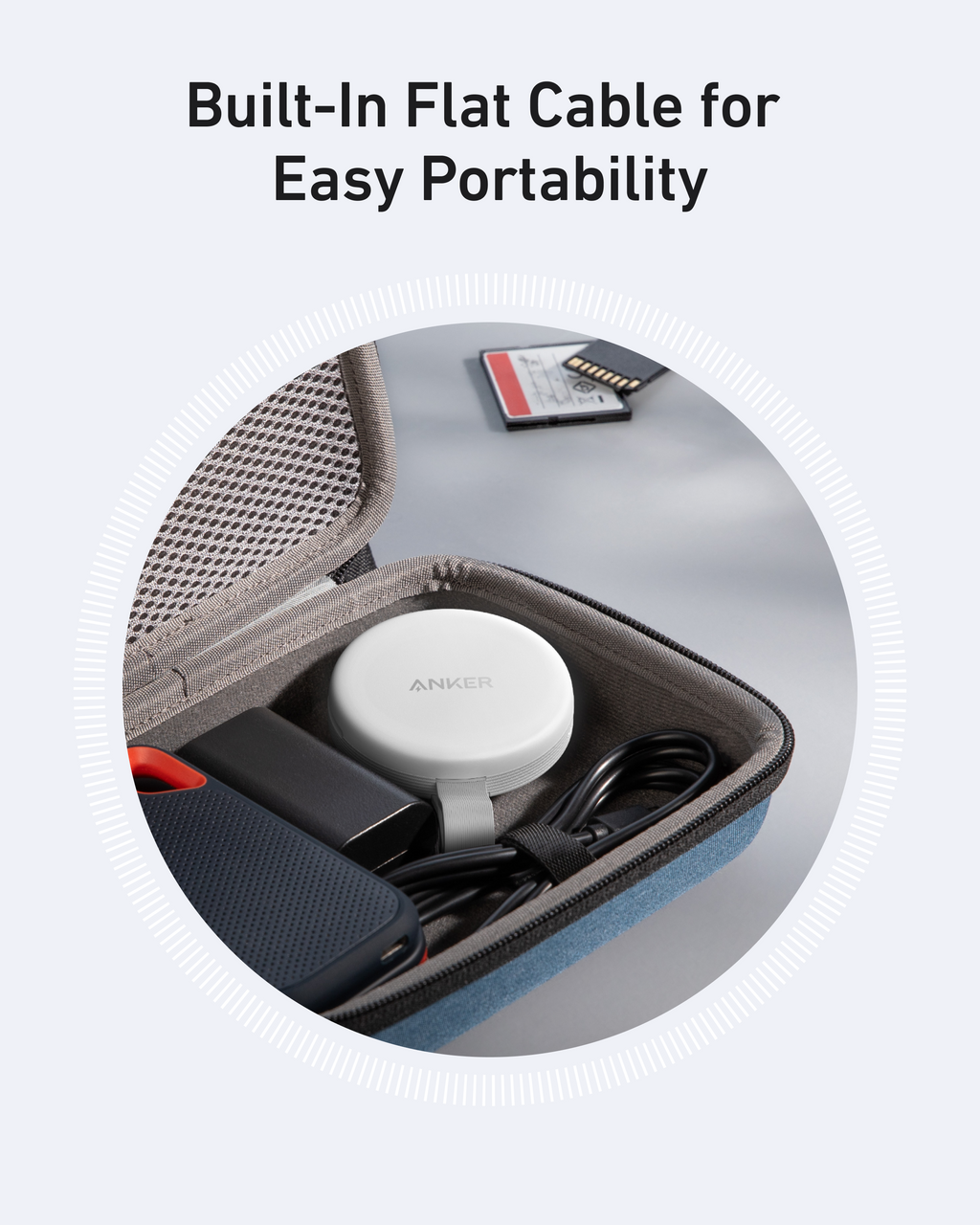 MagGo USB-C Adapter (3-in-1, 10Gbps, For iPhone) E2