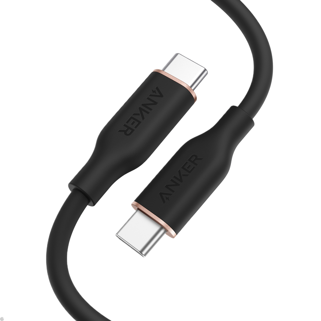 643 USB-C to USB-C Cable (Flow, Silicone) G6
