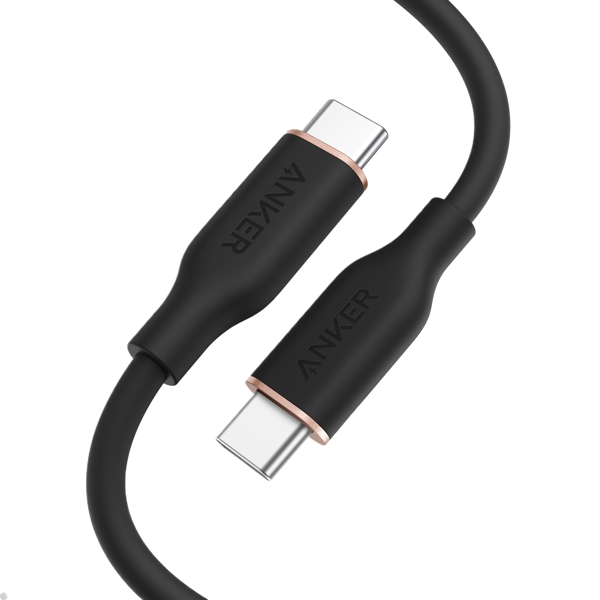 643 USB-C to USB-C Cable (Flow, Silicone) G6