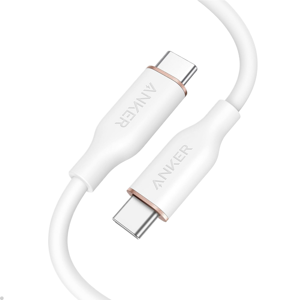 643 USB-C to USB-C Cable (Flow, Silicone) G6
