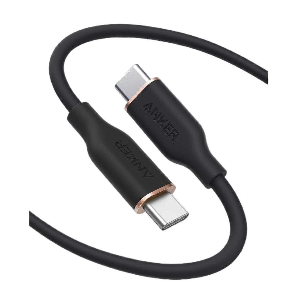 643 USB-C to USB-C Cable (Flow, Silicone) G6