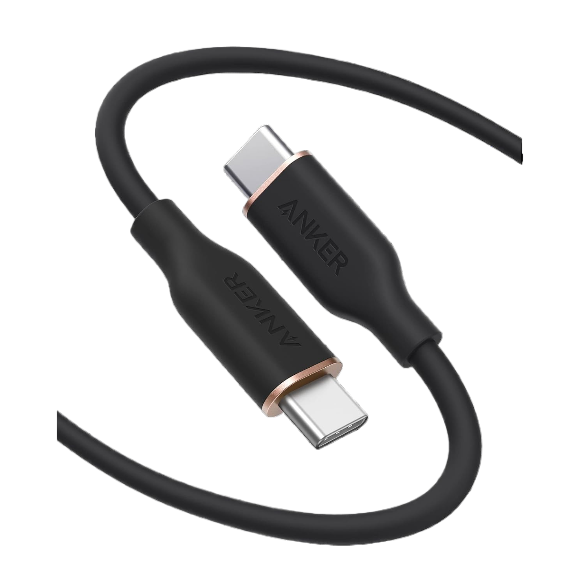 643 USB-C to USB-C Cable (Flow, Silicone) G6