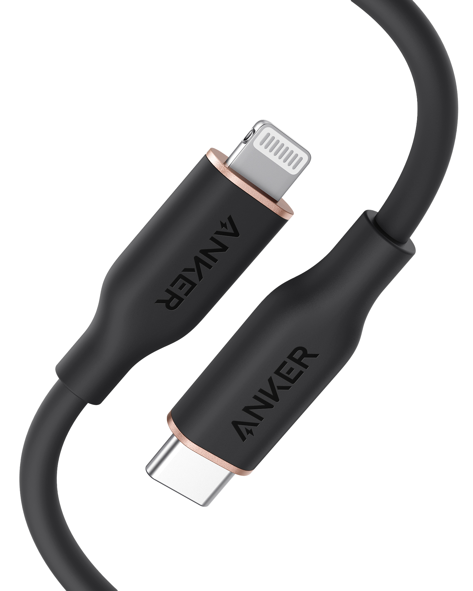 641 USB-C to Lightning Cable (Flow, Silicone) Y6