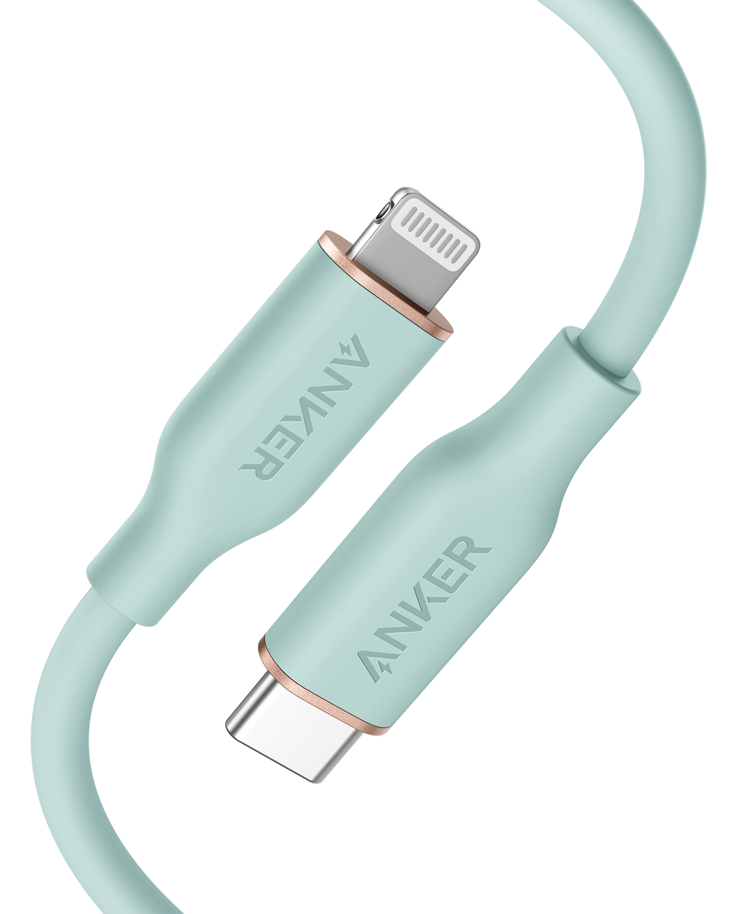 641 USB-C to Lightning Cable (Flow, Silicone) Y6