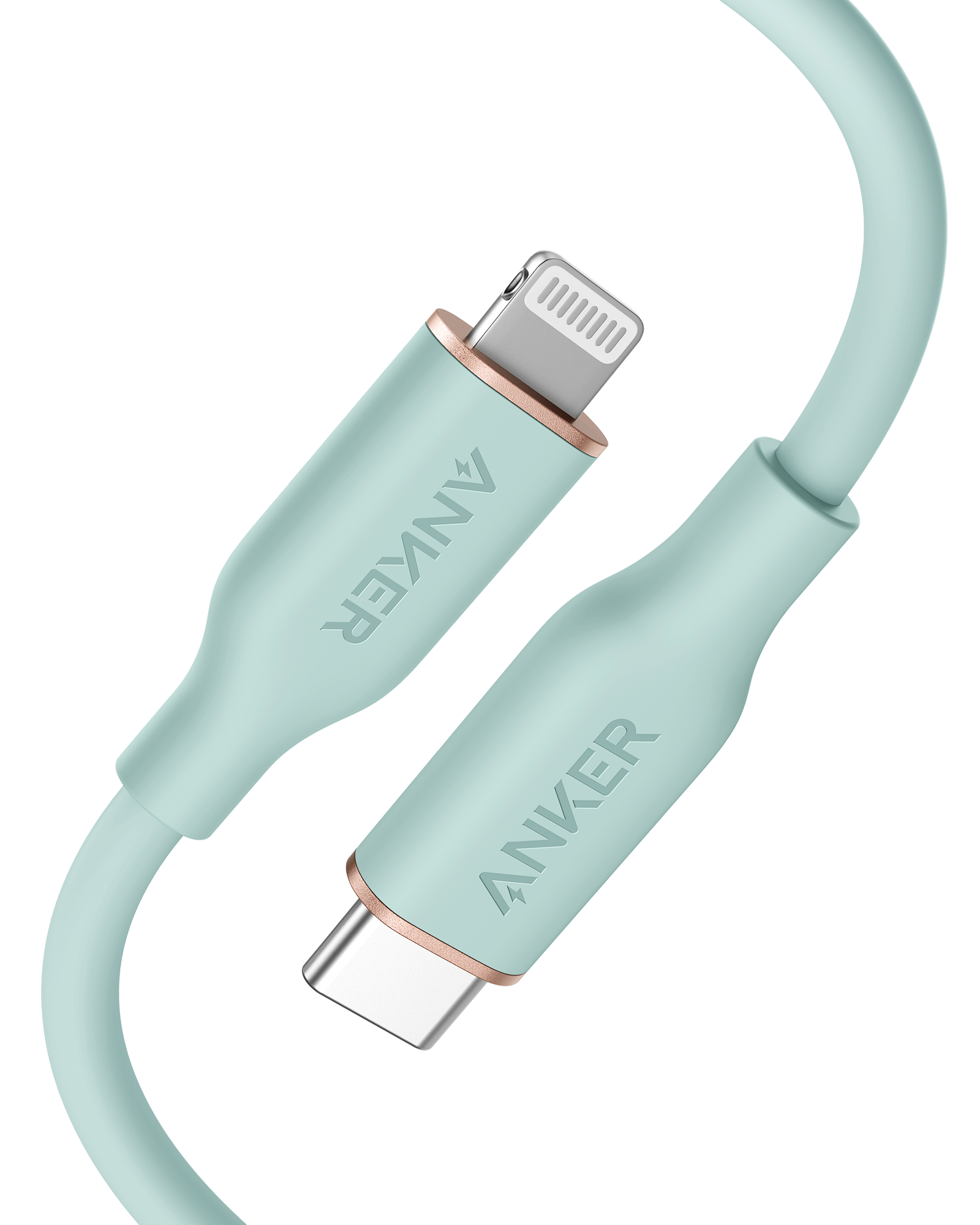 641 USB-C to Lightning Cable (Flow, Silicone) Y6