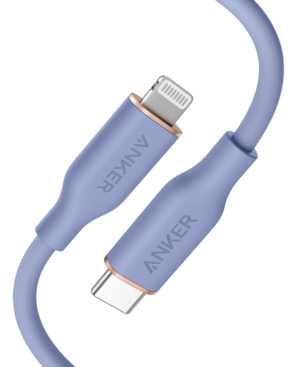 641 USB-C to Lightning Cable (Flow, Silicone) Y6