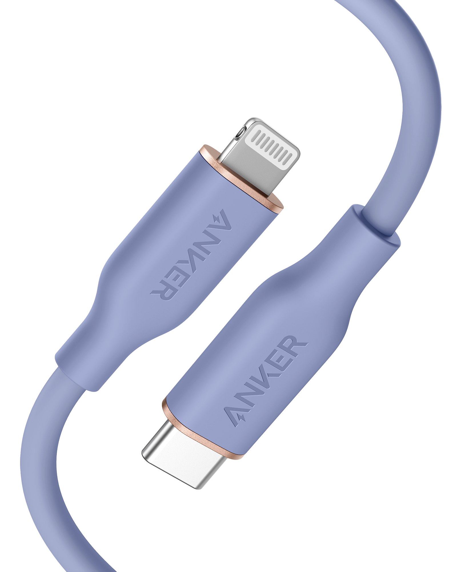 641 USB-C to Lightning Cable (Flow, Silicone) Y6