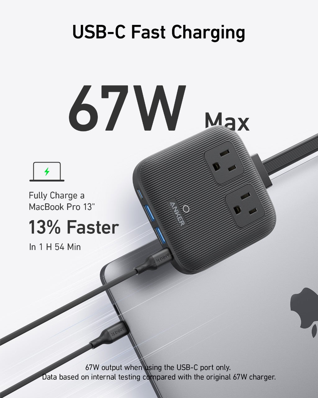 Nano Charging Station (6-in-1, 67W) B3