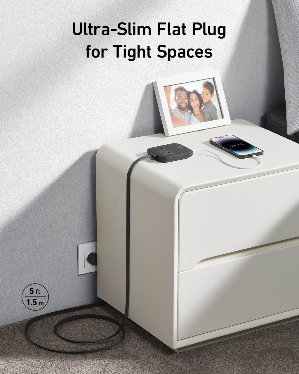 Nano Charging Station (6-in-1, 67W) B3