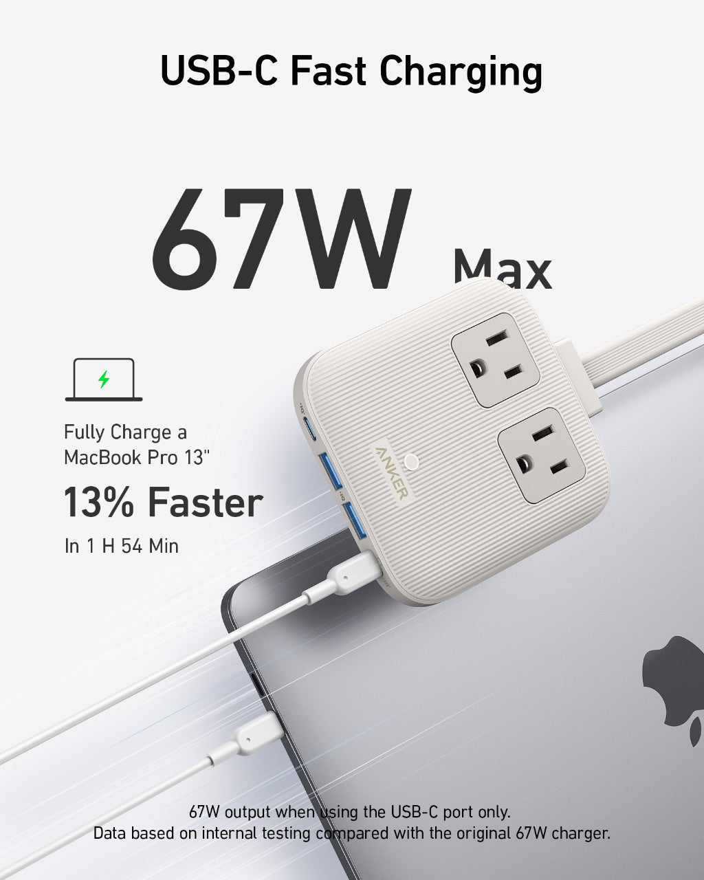 Nano Charging Station (6-in-1, 67W) B3