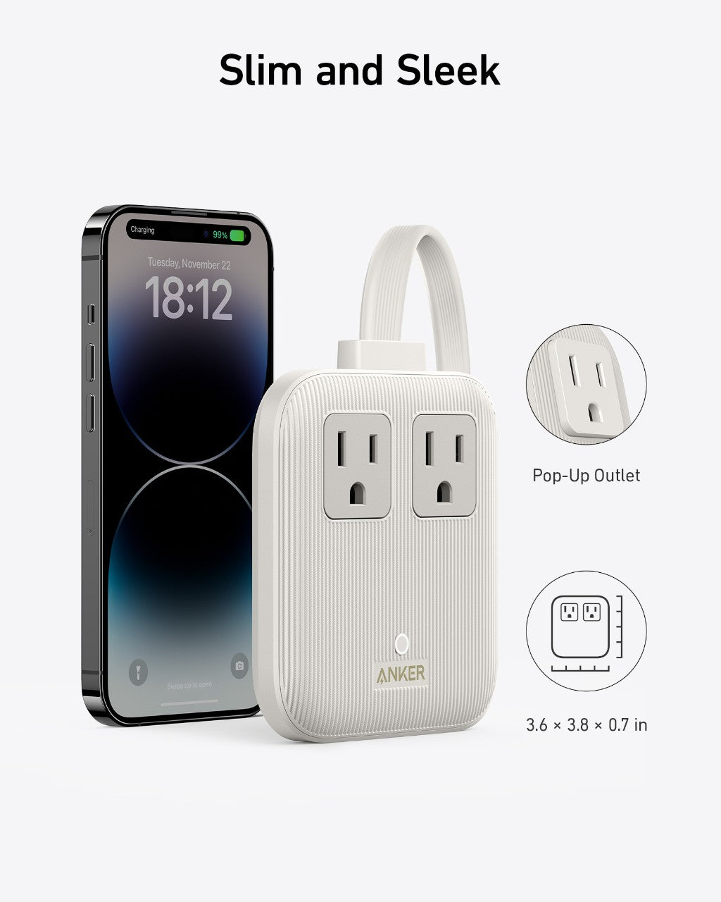 Nano Charging Station (6-in-1, 67W) B3