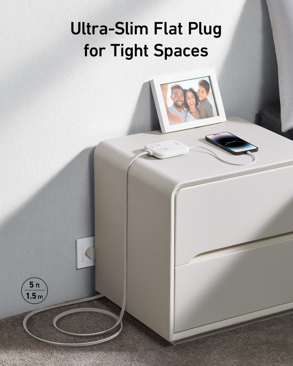 Nano Charging Station (6-in-1, 67W) B3
