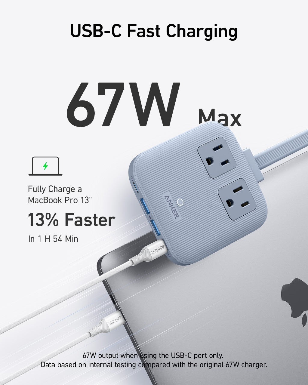 Nano Charging Station (6-in-1, 67W) B3