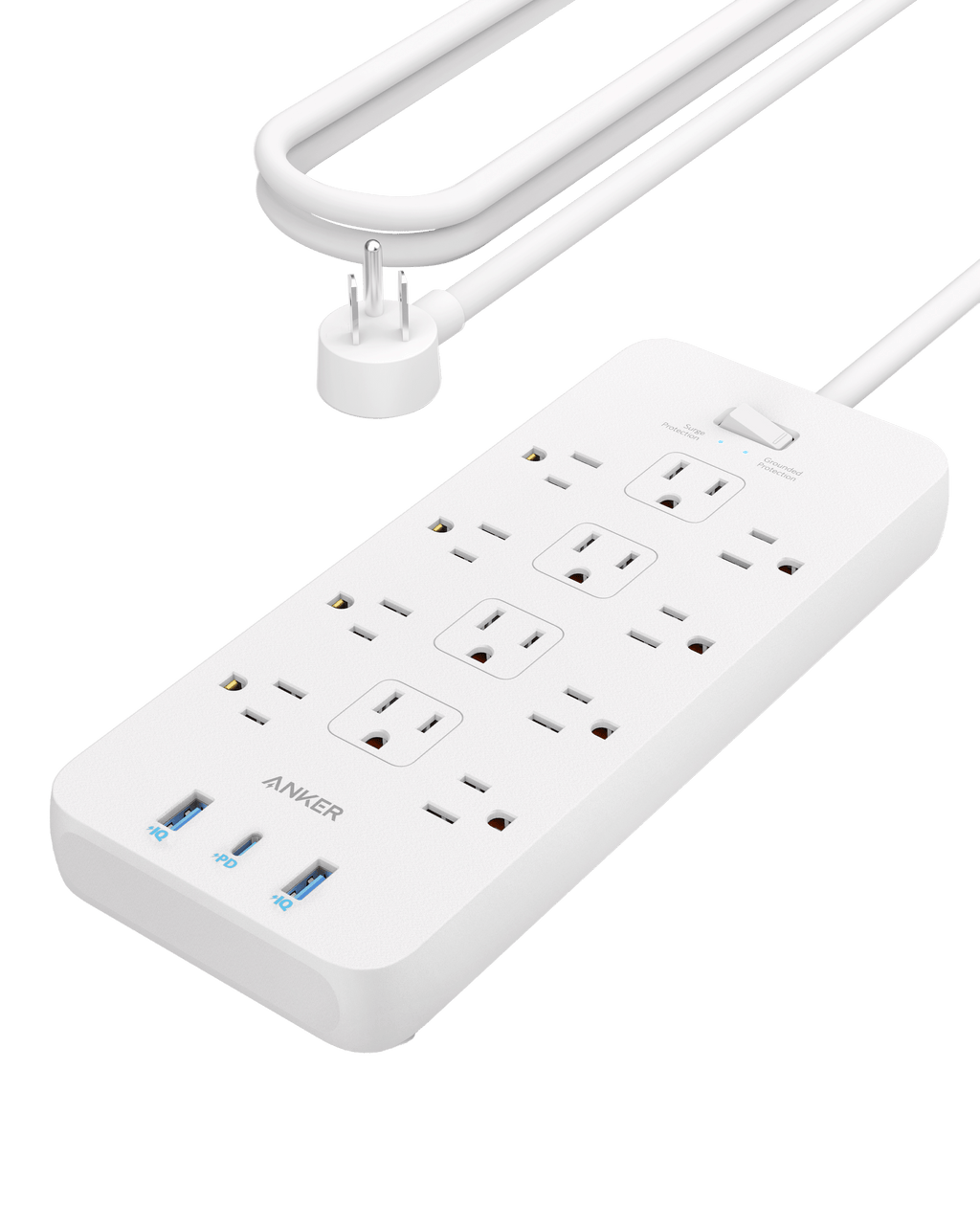351 Power Strip W8