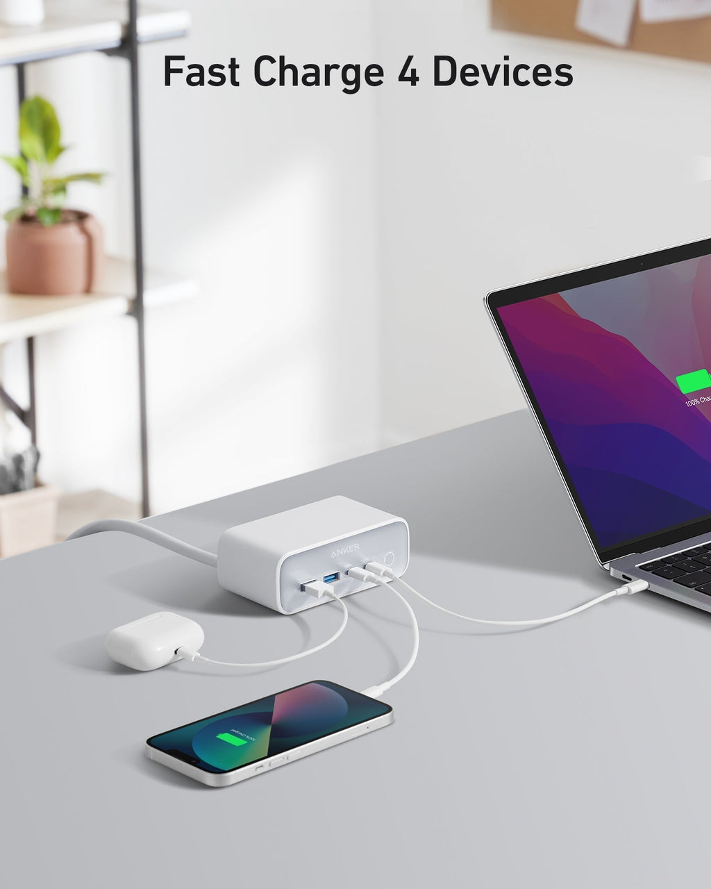 525 Charging Station D6