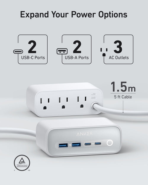 525 Charging Station D6