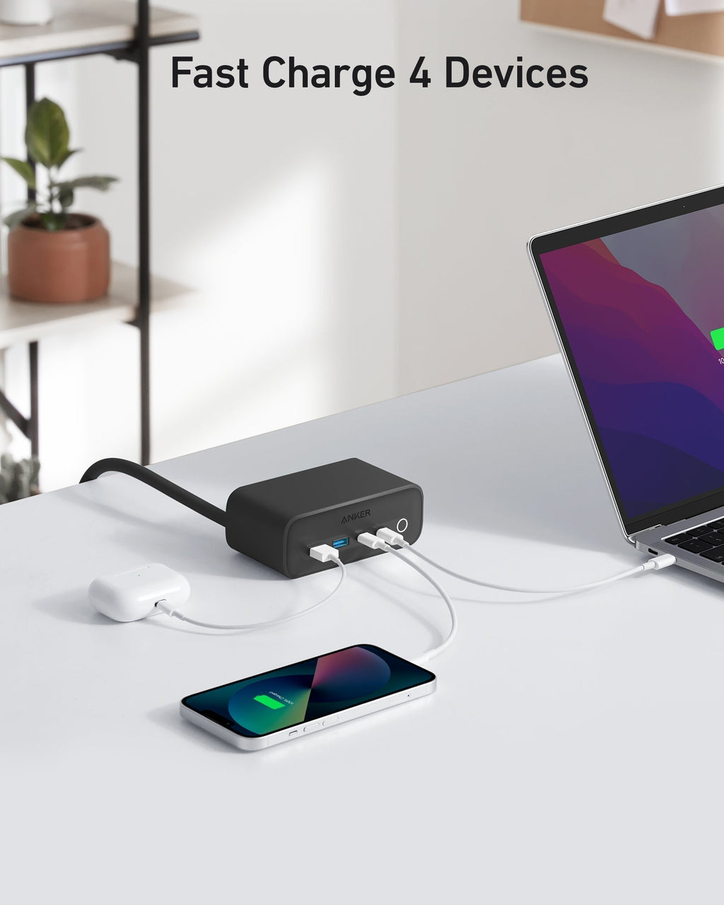 525 Charging Station D6