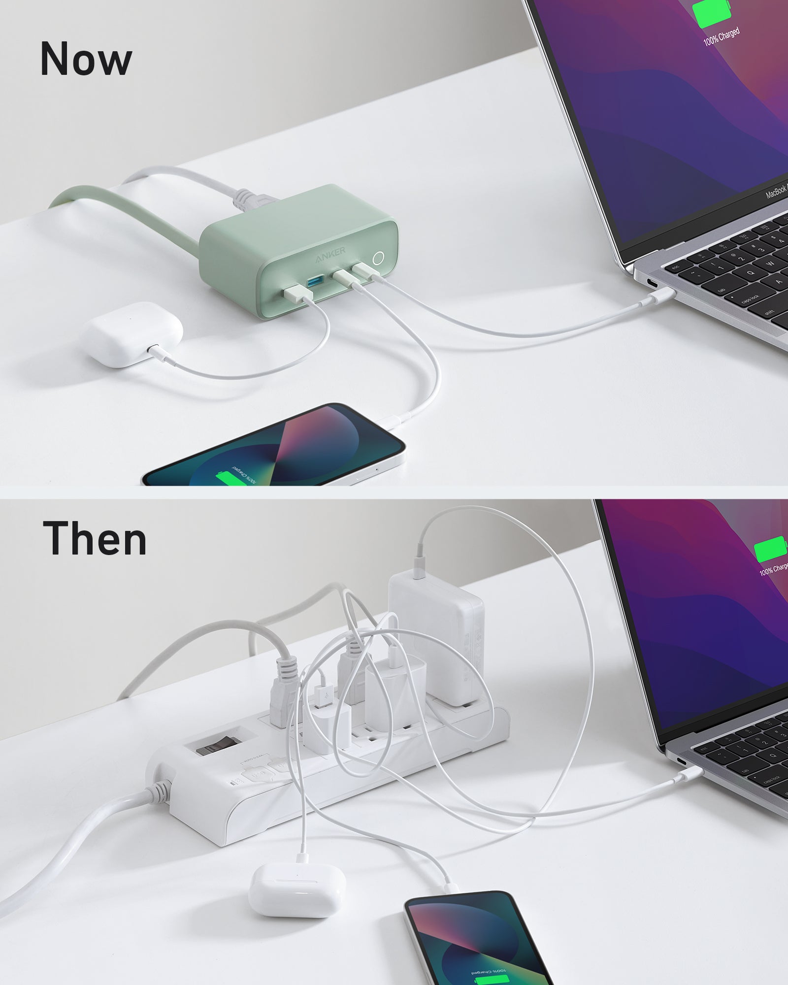 525 Charging Station D6