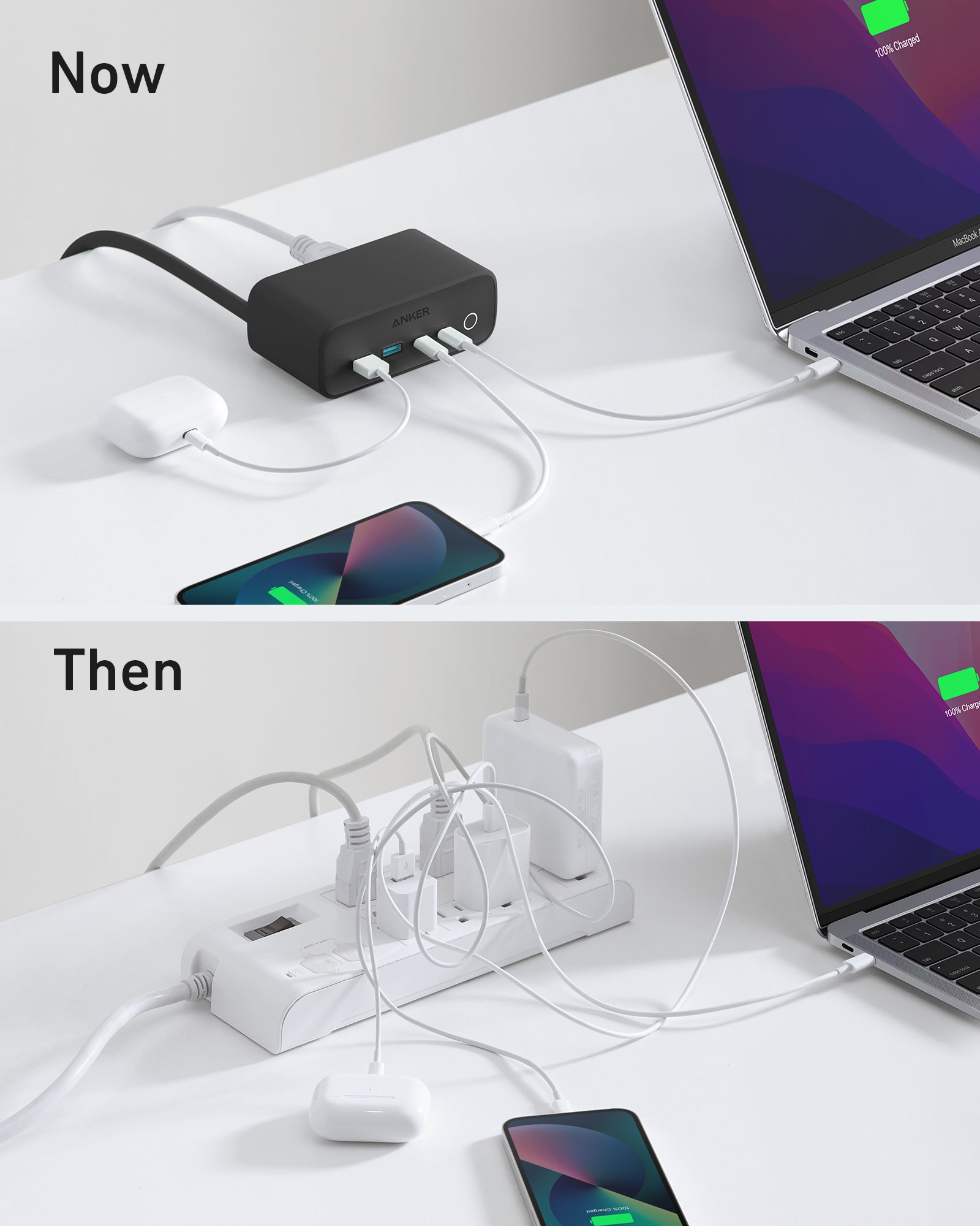 525 Charging Station D6