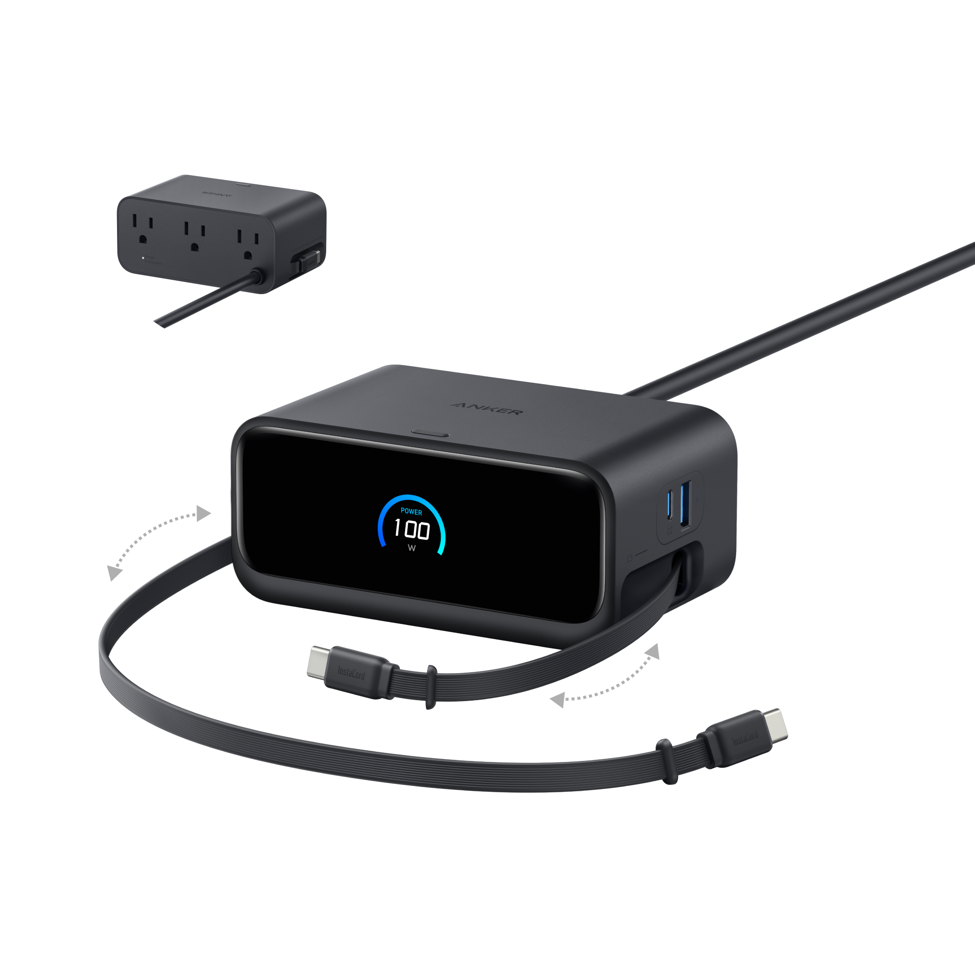 Nano Charging Station (7-in-1, 100W) R9