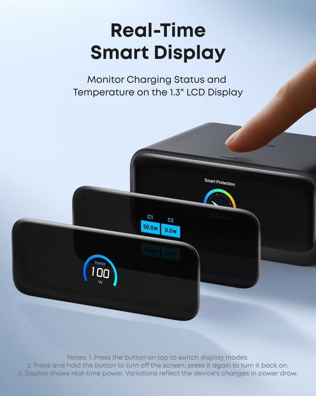 Nano Charging Station (7-in-1, 100W) R9