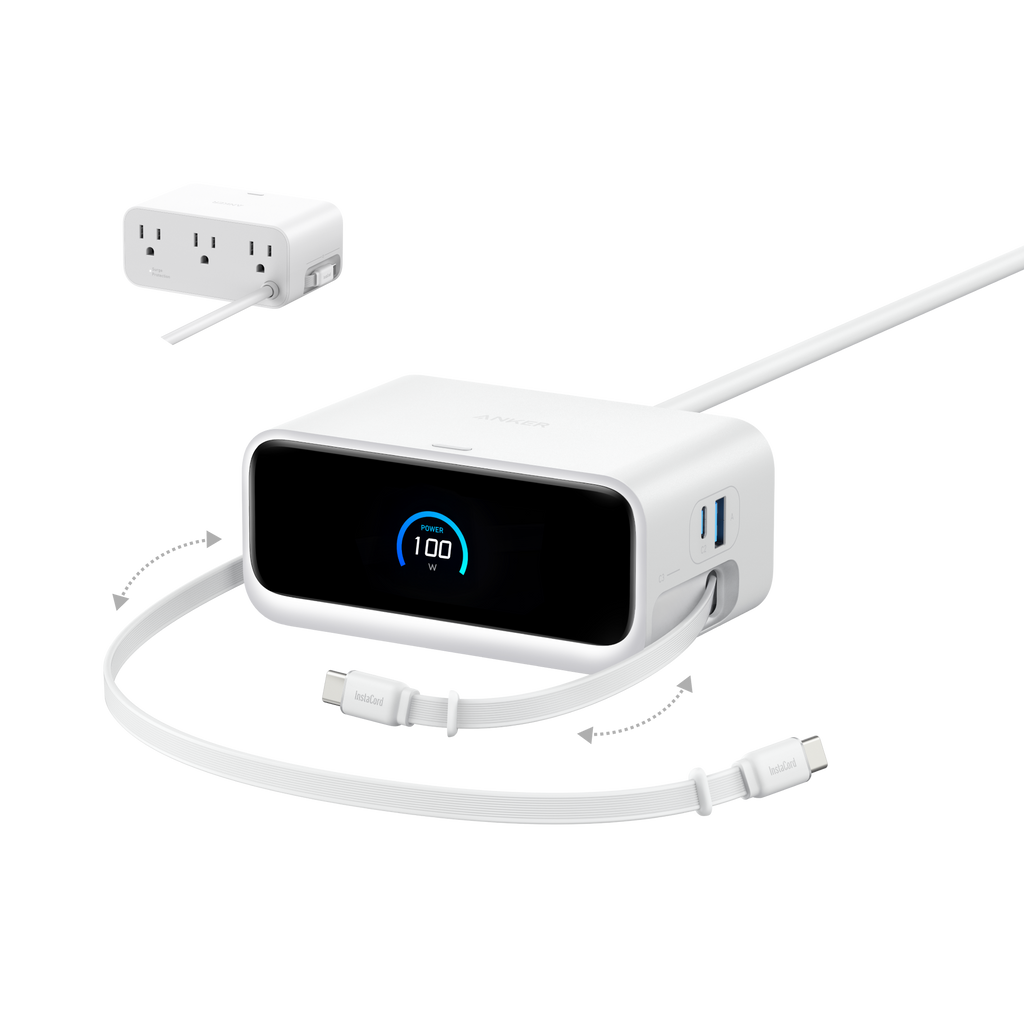Nano Charging Station (7-in-1, 100W) R9