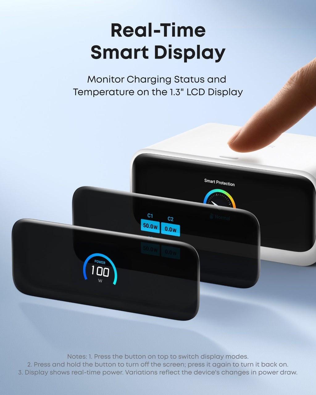Nano Charging Station (7-in-1, 100W) R9