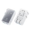 Nano Travel Adapter (5-in-1, 20W, 1-Pack) W3