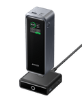Prime 27,650mAh Power Bank (250W) and 100W Charging Base S7