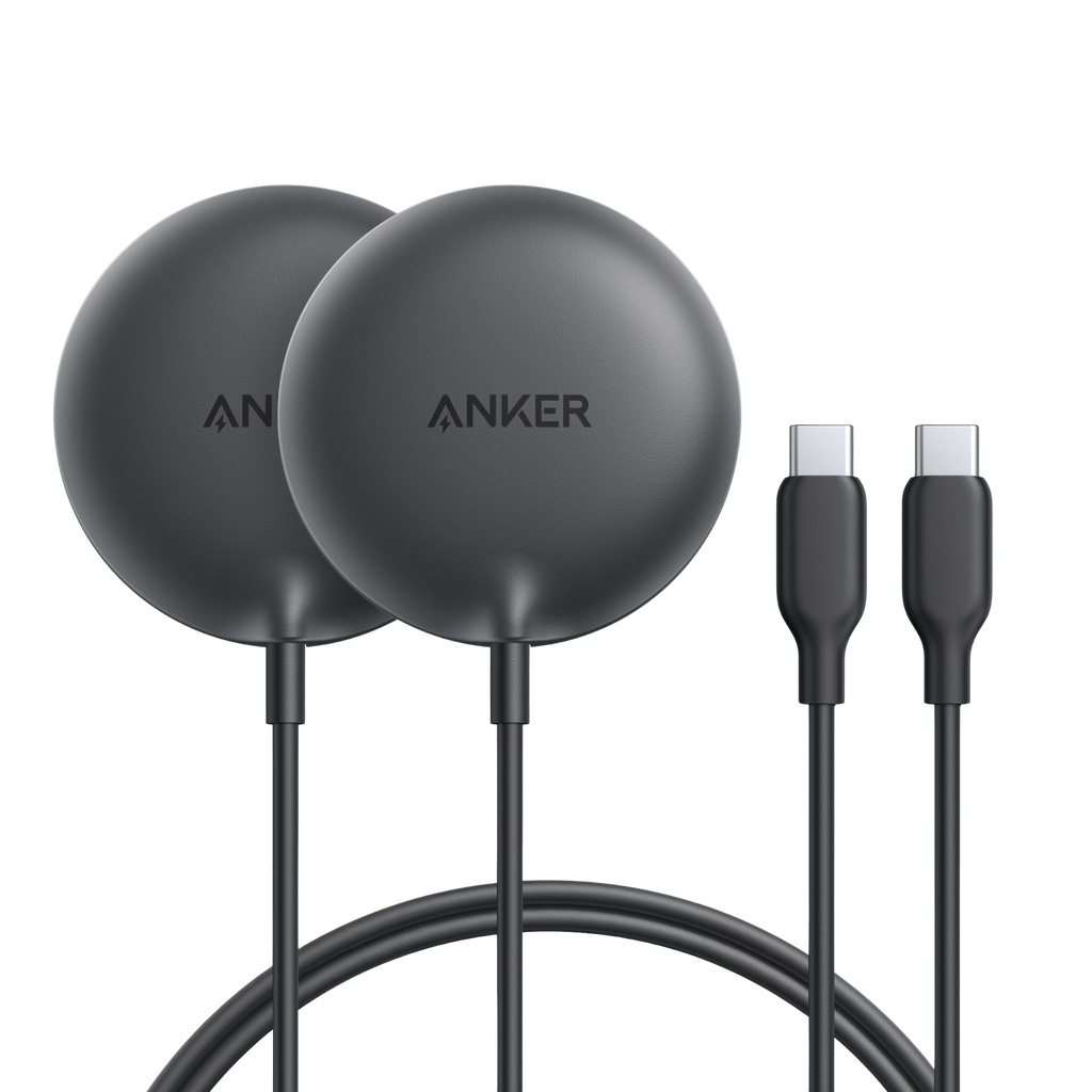 Zolo Magnetic Wireless Charger (2-Pack) X6