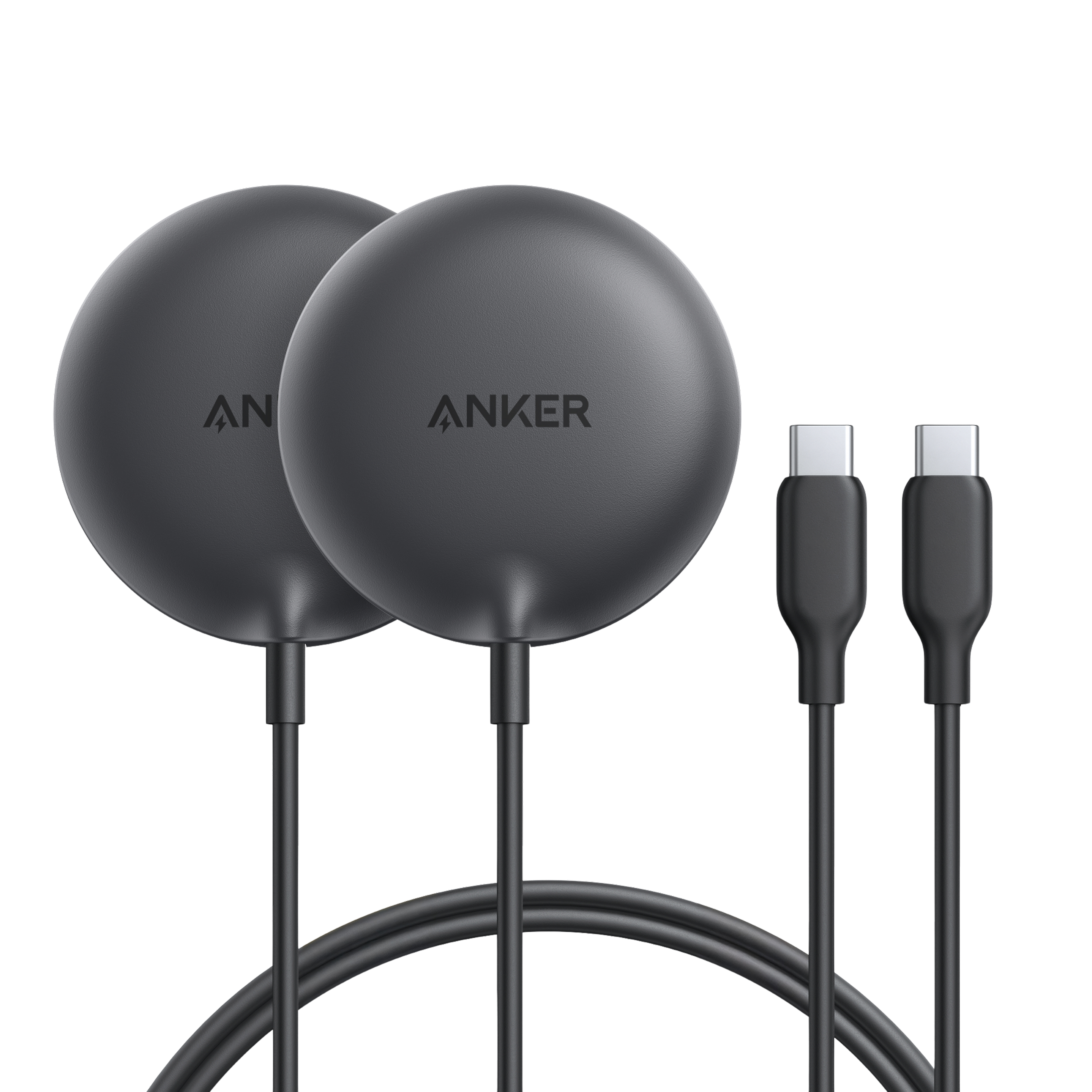 Zolo Magnetic Wireless Charger (2-Pack) X6