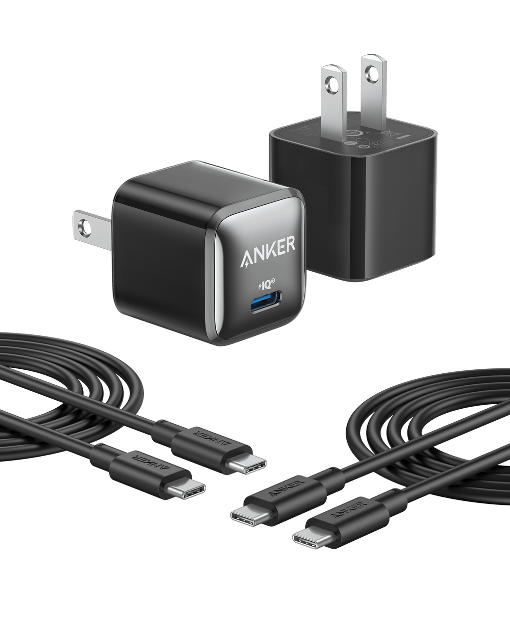 511 Charger (Nano Pro) with 6 ft USB-C Cable(2-Pack) H4