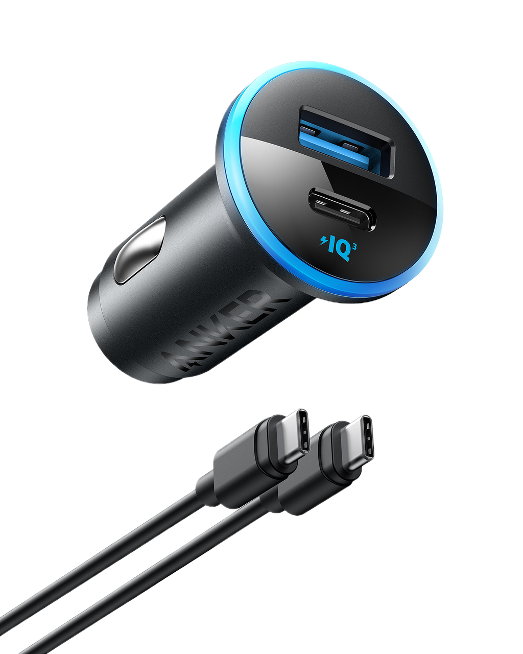 323 Car Charger (52.5W) Z7
