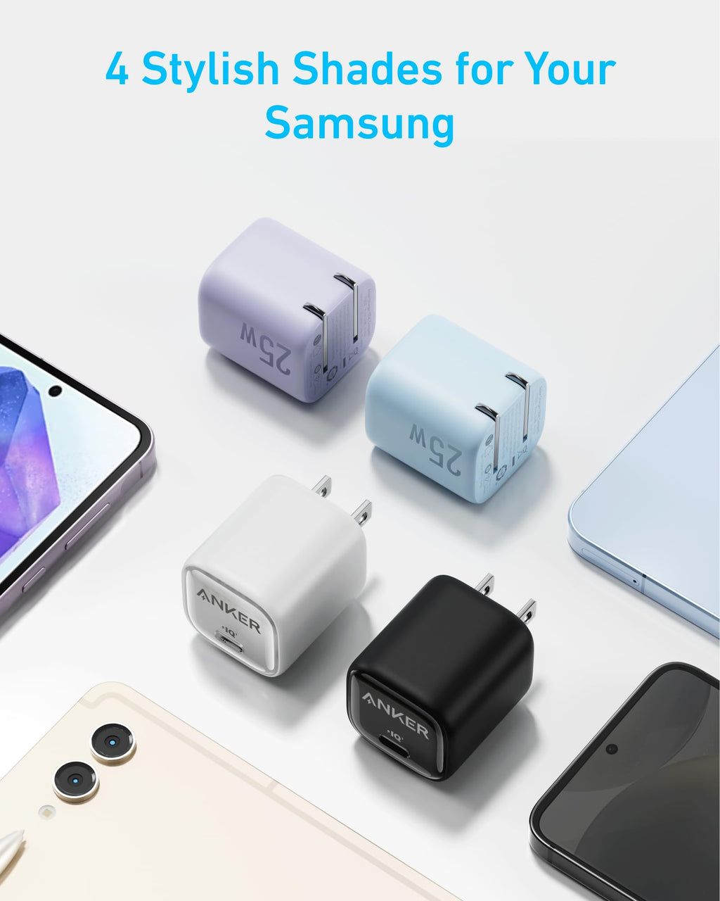 Charger (25W, Compact) Z2