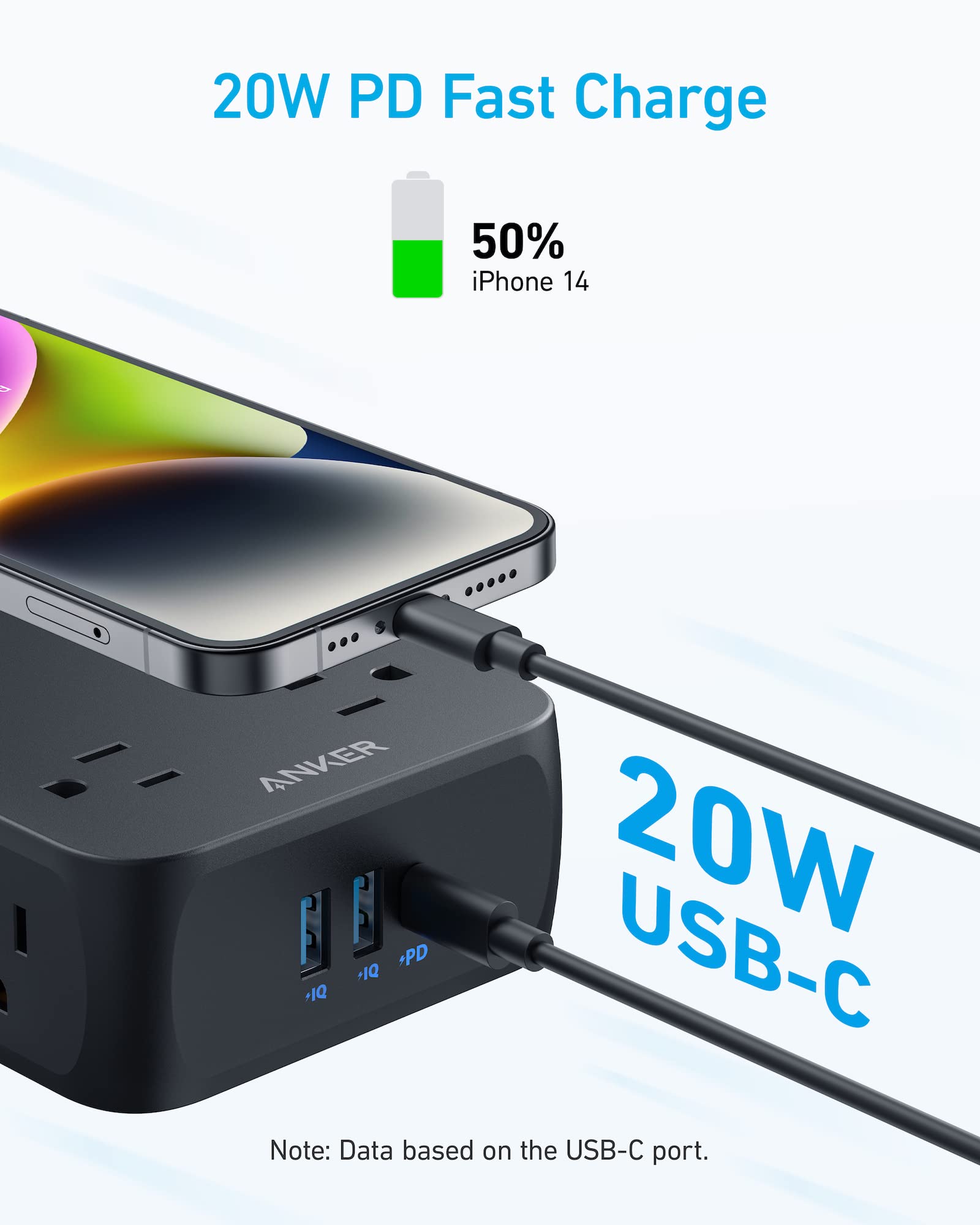341 USB Power Strip P9