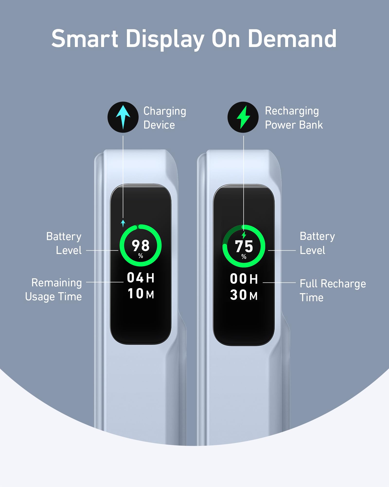 MagGo Power Bank (10K) X1