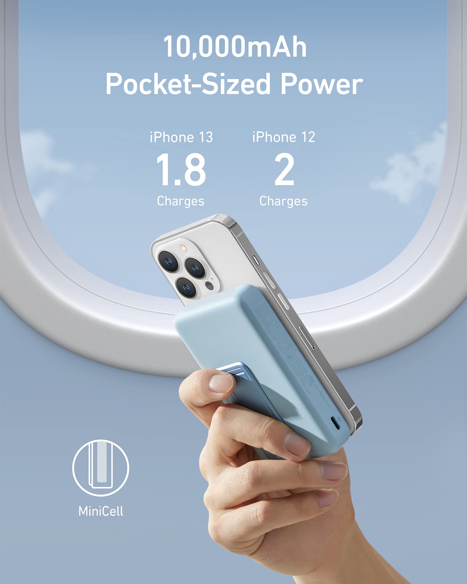 633 Magnetic Battery J2