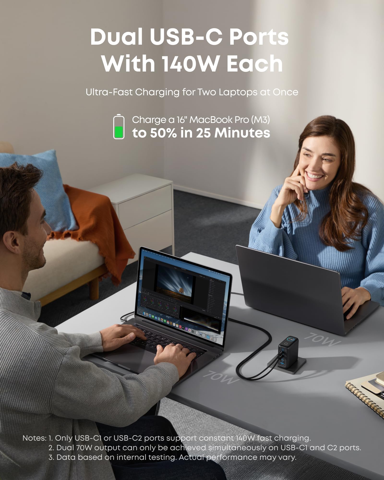 Laptop Power Bank and Laptop Charger L6