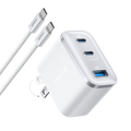 Nano Charger (70W, 3 Ports) J5