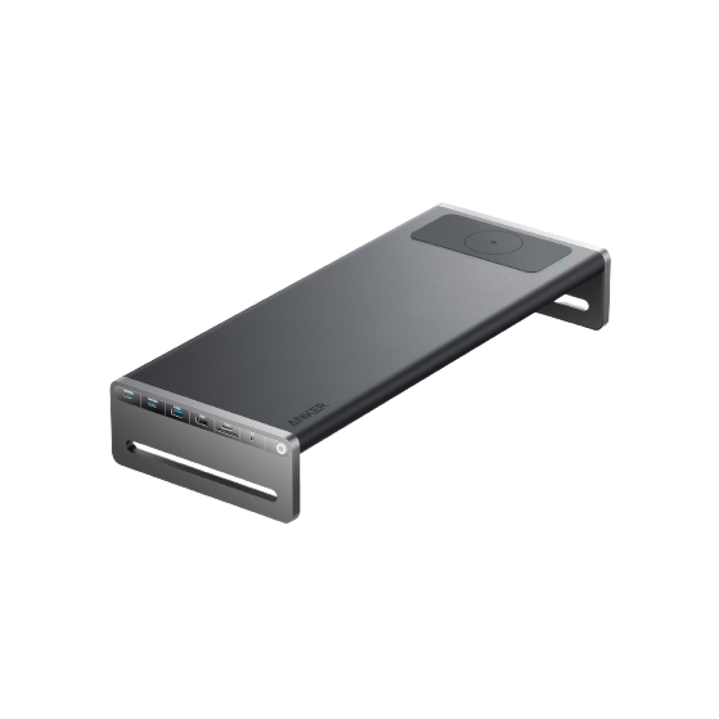 675 USB-C Docking Station (12-in-1, Monitor Stand, Wireless) C3