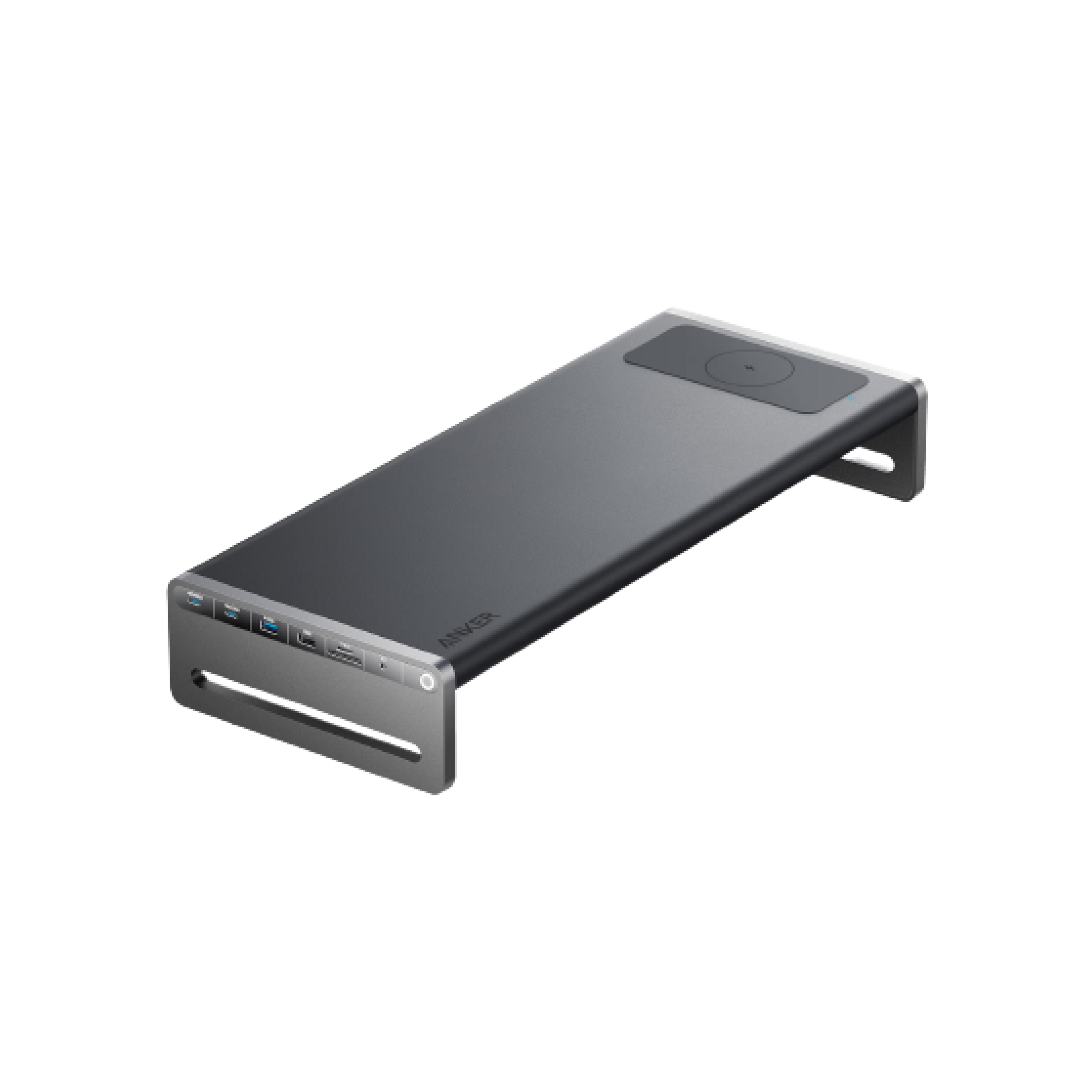 675 USB-C Docking Station (12-in-1, Monitor Stand, Wireless) R1