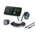 Prime Wireless Charging Station (3-in-1, MagGo, AirCool, Dock Stand) I2