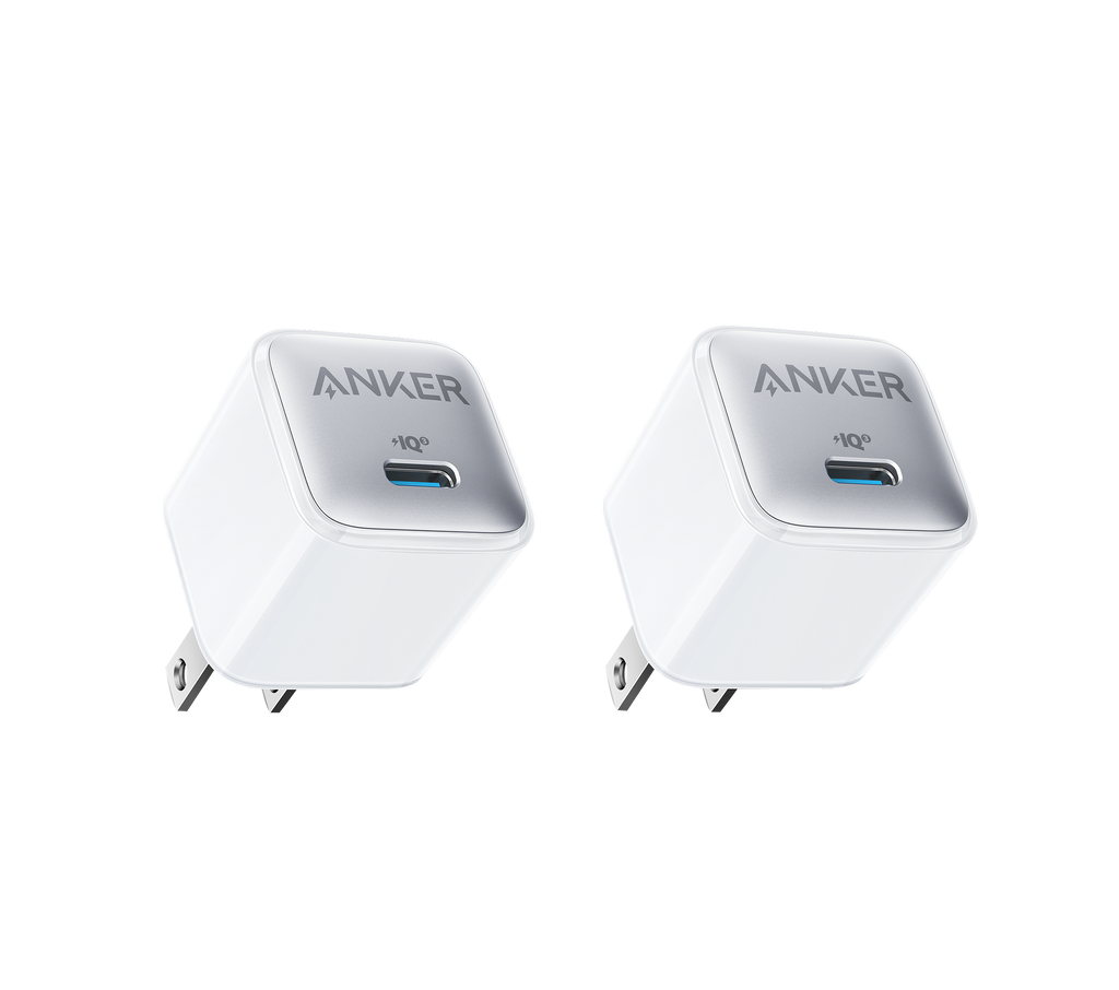 Nano Pro Charger (20W) 2-Pack P0