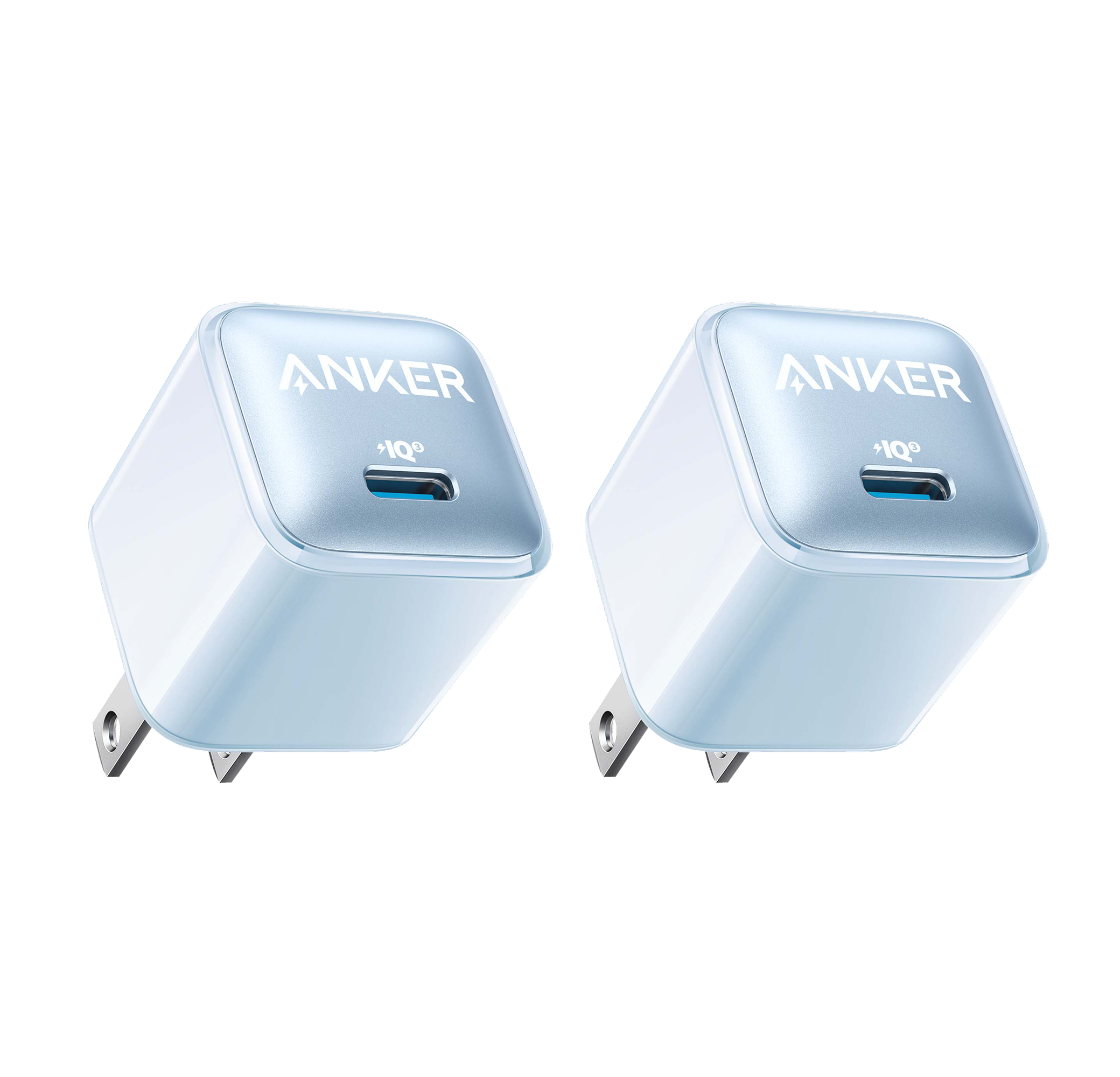 Nano Pro Charger (20W) 2-Pack P0