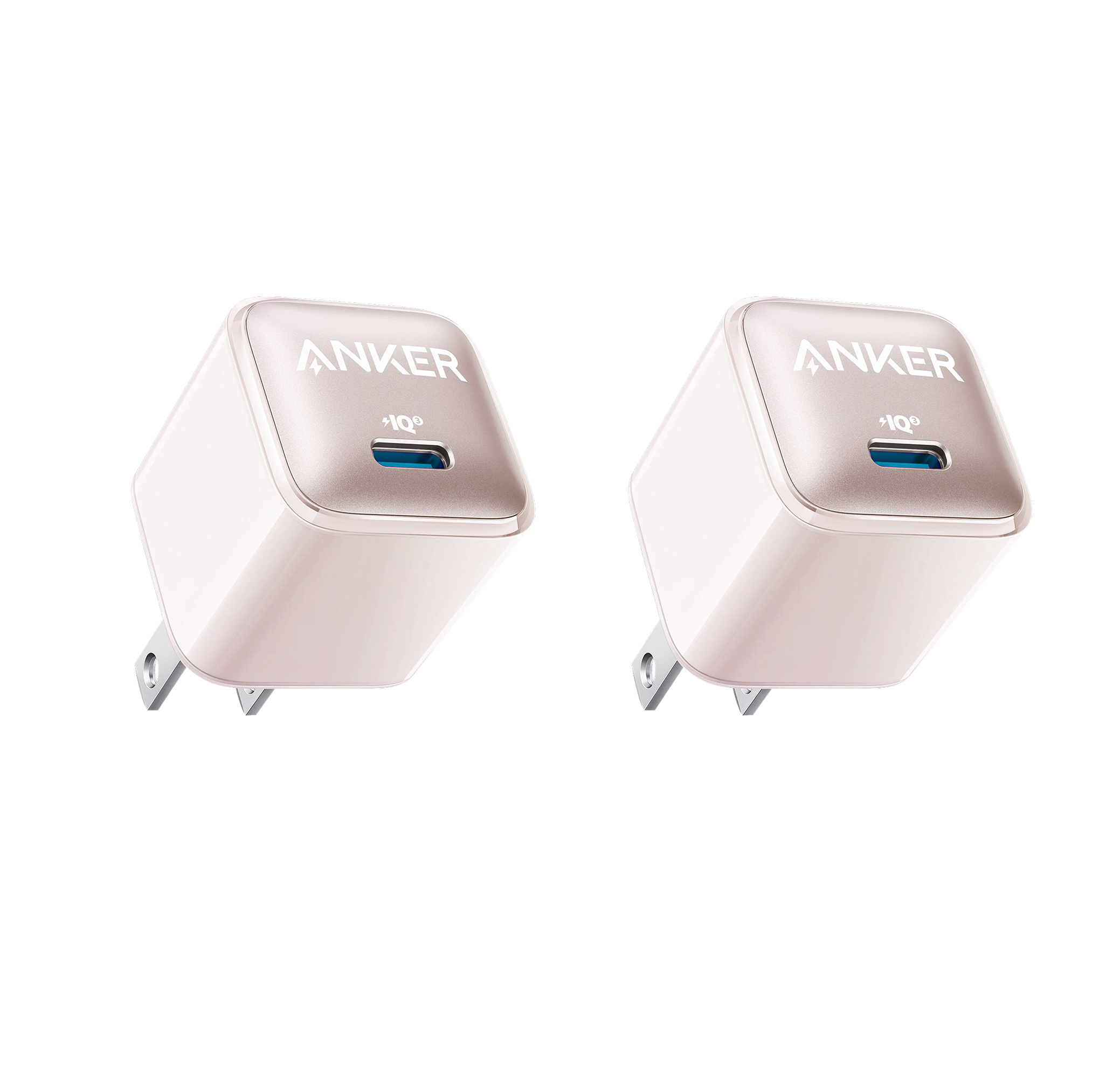 Nano Pro Charger (20W) 2-Pack P0